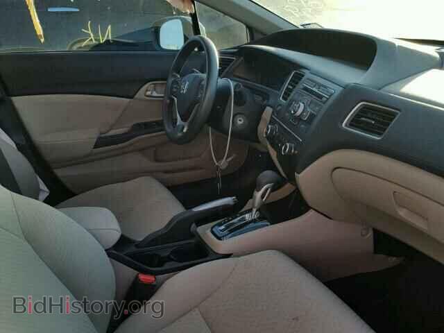 2014 HONDA CIVIC - VIN: 19XFB2F58EE015279 - Фото 5