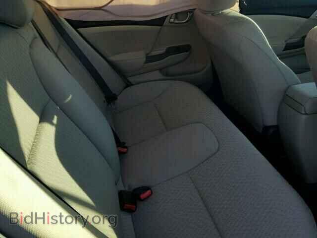 2014 HONDA CIVIC - VIN: 19XFB2F58EE015279 - Фото 6