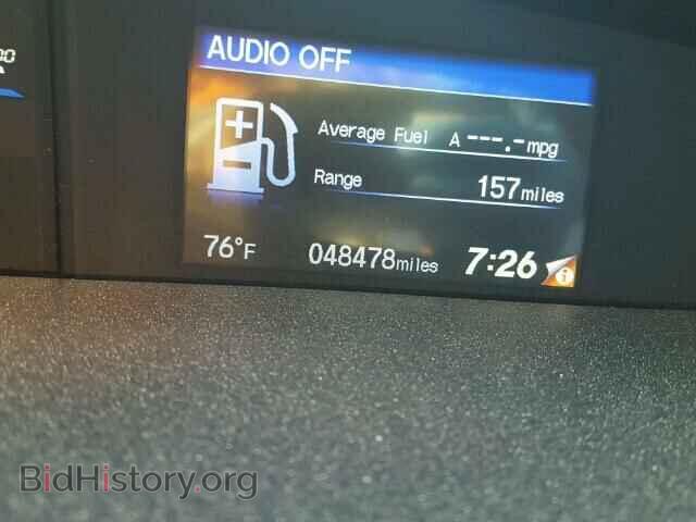 2014 HONDA CIVIC - VIN: 19XFB2F58EE015279 - Фото 8