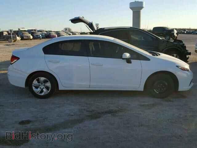 2014 HONDA CIVIC - VIN: 19XFB2F58EE015279 - Фото 9