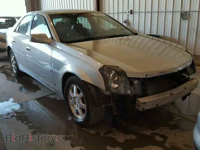 Фотография 1G6DP577470106199 - CADILLAC CTS 2007