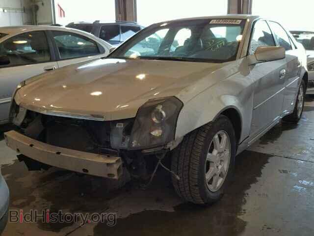 2007 CADILLAC CTS - VIN: 1G6DP577470106199 - Фото 2