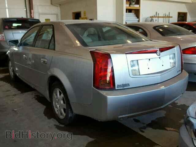 2007 CADILLAC CTS - VIN: 1G6DP577470106199 - Фото 3