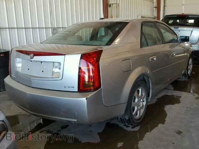 2007 CADILLAC CTS - VIN: 1G6DP577470106199 - Фото 4
