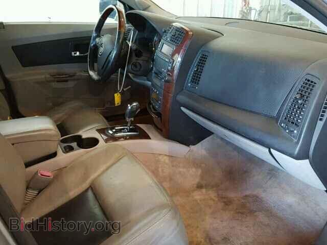 2007 CADILLAC CTS - VIN: 1G6DP577470106199 - Фото 5