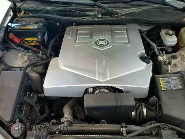 2007 CADILLAC CTS - VIN: 1G6DP577470106199 - Фото 7