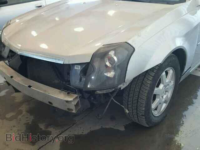 2007 CADILLAC CTS - VIN: 1G6DP577470106199 - Фото 10