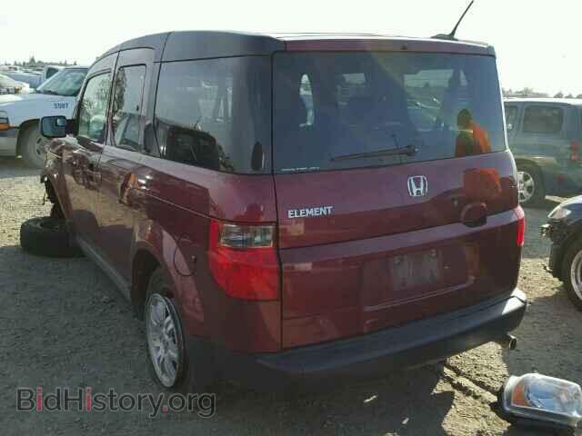 2006 HONDA ELEMENT - VIN: 5J6YH28726L024214 - Photo 3
