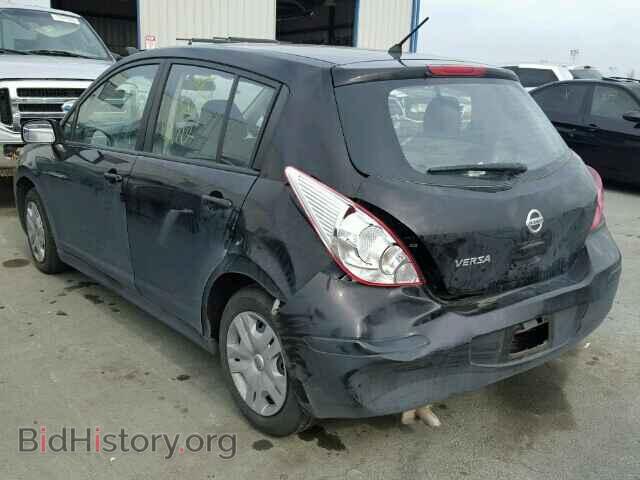 2012 NISSAN VERSA - VIN: 3N1BC1CP9CK211860 - Фото 3