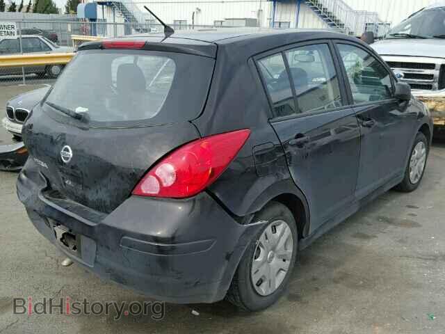 2012 NISSAN VERSA - VIN: 3N1BC1CP9CK211860 - Фото 4
