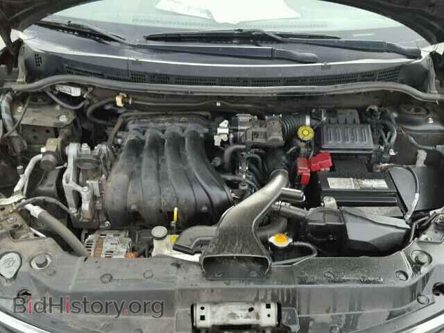 2012 NISSAN VERSA - VIN: 3N1BC1CP9CK211860 - Фото 7