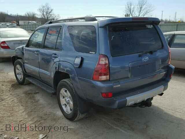 2004 TOYOTA 4RUNNER - VIN: JTEBT14RX48009693 - Фото 3