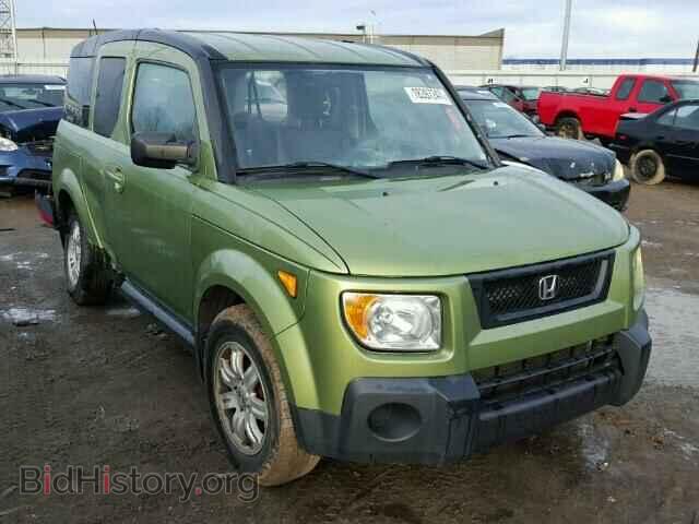 Photo 5J6YH28716L013365 - HONDA ELEMENT 2006