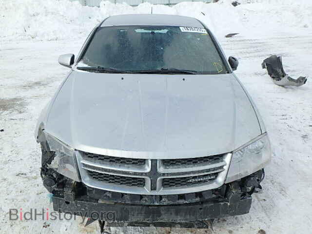 2012 DODGE AVENGER - VIN: 1C3CDZCB1CN138015 - Фото 9