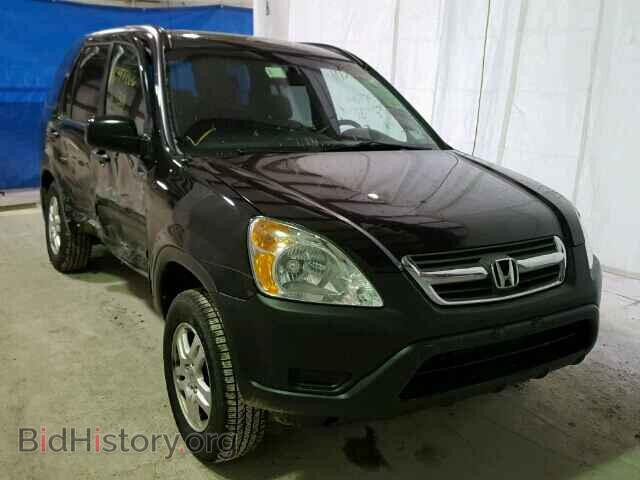 Photo SHSRD788X3U155961 - HONDA CRV 2003