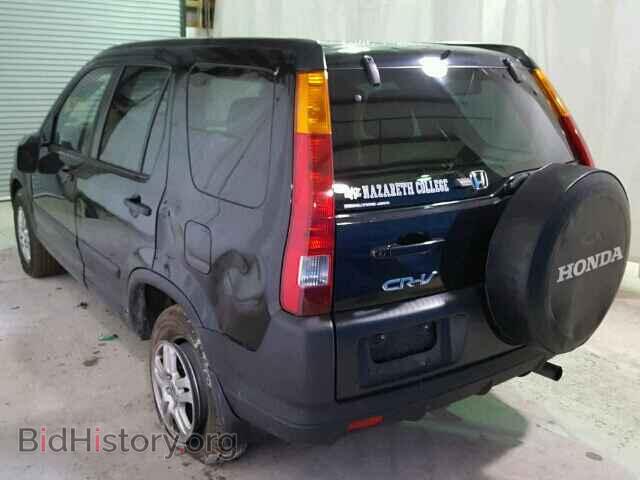 2003 HONDA CRV - VIN: SHSRD788X3U155961 - Фото 3