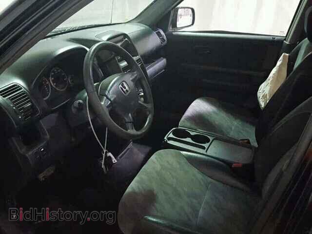 2003 HONDA CRV - VIN: SHSRD788X3U155961 - Фото 5