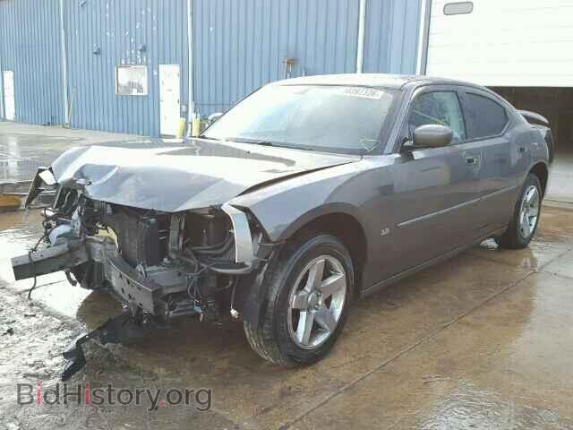 2010 DODGE CHARGER - VIN: 2B3CA3CV5AH165785 - Фото 2