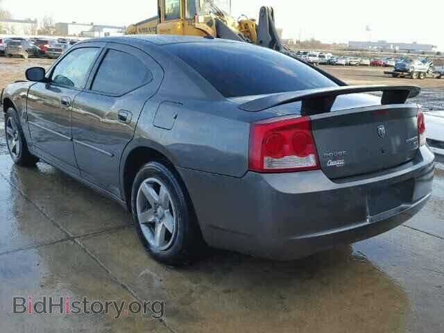 2010 DODGE CHARGER - VIN: 2B3CA3CV5AH165785 - Фото 3