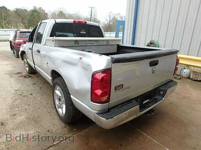 2007 DODGE RAM 1500 - VIN: 1D7HA18217S257569 - Фото 3