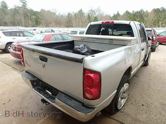 2007 DODGE RAM 1500 - VIN: 1D7HA18217S257569 - Фото 4
