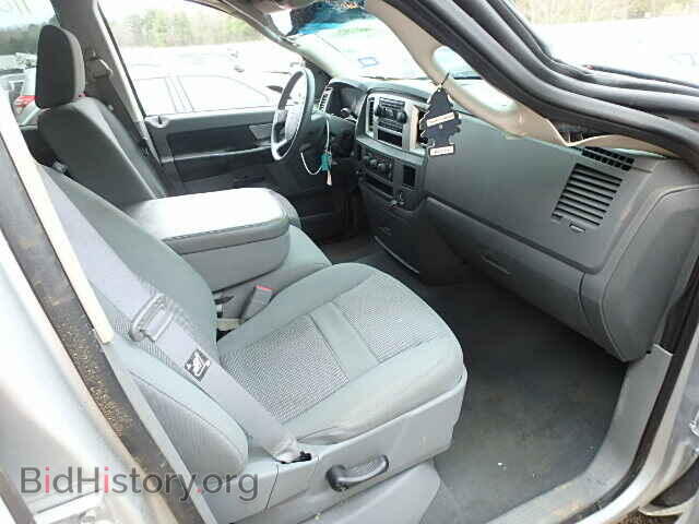 2007 DODGE RAM 1500 - VIN: 1D7HA18217S257569 - Фото 5
