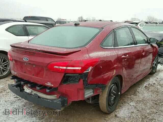 2015 FORD FOCUS - VIN: 1FADP3F28FL273918 - Photo 4