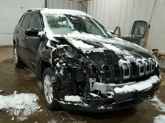 Фотография 1C4PJMCB2FW645612 - JEEP CHEROKEE 2015