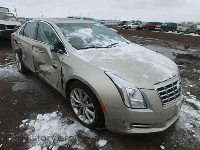 Photo 2G61S5S34D9215110 - CADILLAC XTS 2013