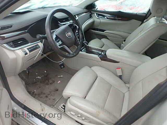 2013 CADILLAC XTS - VIN: 2G61S5S34D9215110 - Фото 5