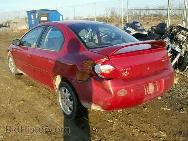 2005 DODGE NEON - VIN: 1B3ES56C35D287477 - Фото 3