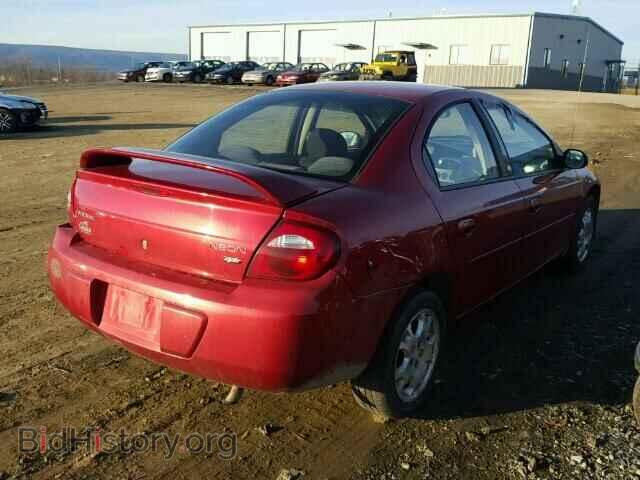 2005 DODGE NEON - VIN: 1B3ES56C35D287477 - Фото 4