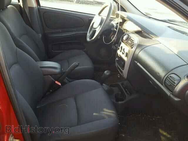 2005 DODGE NEON - VIN: 1B3ES56C35D287477 - Фото 5