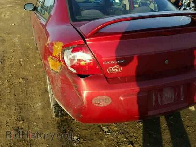 2005 DODGE NEON - VIN: 1B3ES56C35D287477 - Фото 10