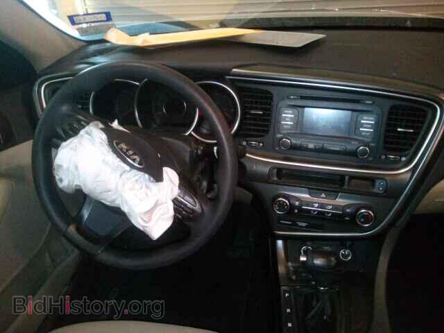 2015 KIA OPTIMA - VIN: 5XXGM4A75FG367571 - Фото 9