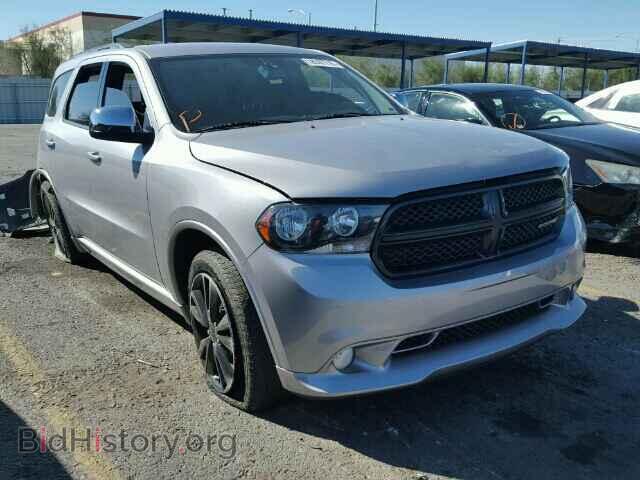 Photo 1C4RDHAG4DC687056 - DODGE DURANGO 2013