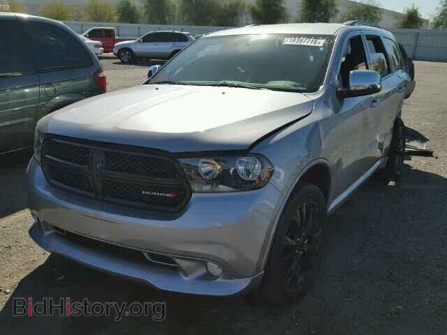 2013 DODGE DURANGO - VIN: 1C4RDHAG4DC687056 - Photo 2
