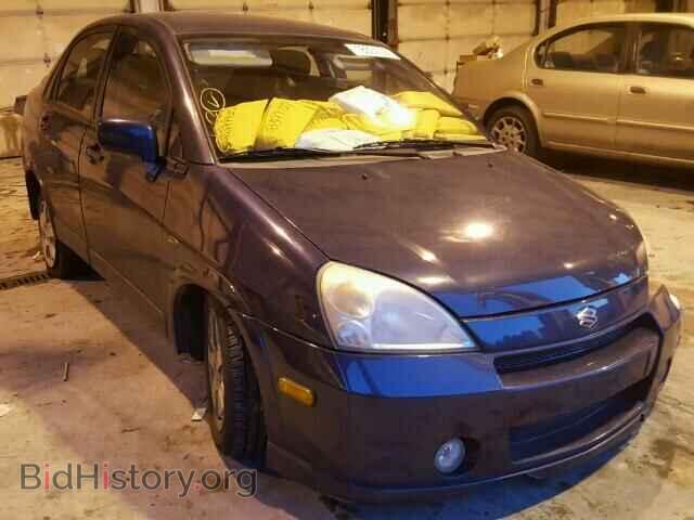 Photo JS2RA41S925104395 - SUZUKI AERIO 2002