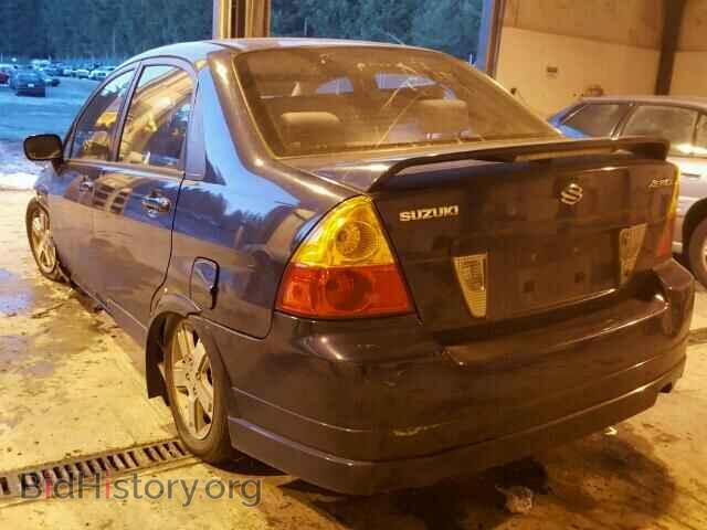 2002 SUZUKI AERIO - VIN: JS2RA41S925104395 - Фото 3