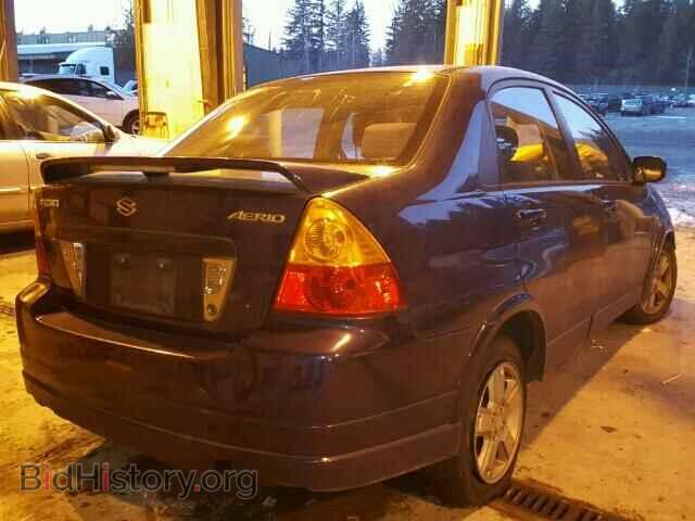 2002 SUZUKI AERIO - VIN: JS2RA41S925104395 - Фото 4