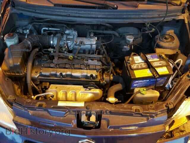 2002 SUZUKI AERIO - VIN: JS2RA41S925104395 - Фото 7