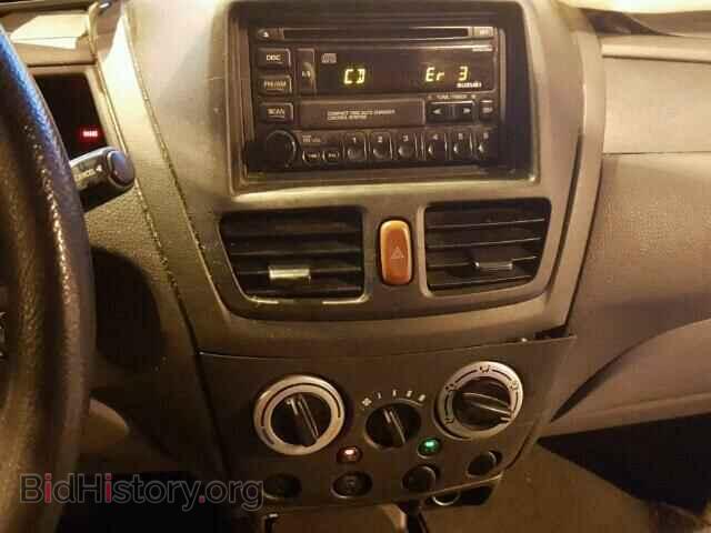 2002 SUZUKI AERIO - VIN: JS2RA41S925104395 - Фото 9