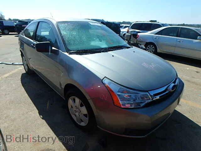 Фотография 1FAHP32N68W231640 - FORD FOCUS 2008