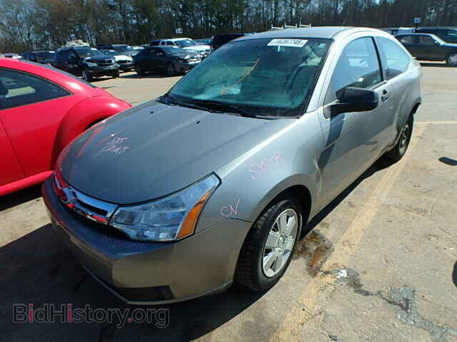 2008 FORD FOCUS - VIN: 1FAHP32N68W231640 - Фото 2