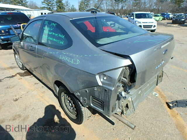 2008 FORD FOCUS - VIN: 1FAHP32N68W231640 - Фото 3