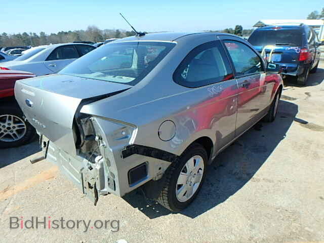 2008 FORD FOCUS - VIN: 1FAHP32N68W231640 - Фото 4