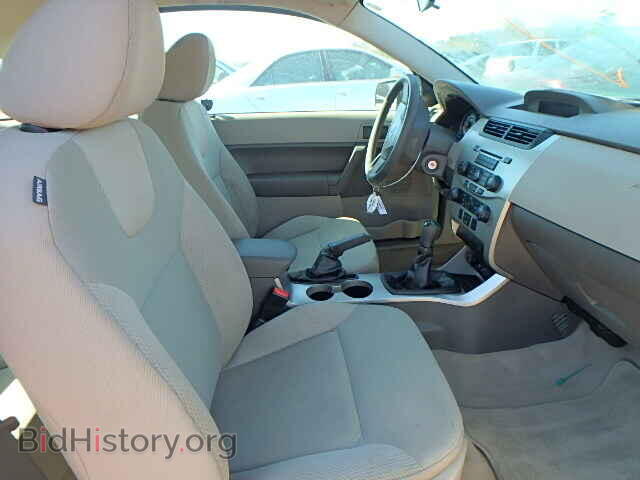 2008 FORD FOCUS - VIN: 1FAHP32N68W231640 - Фото 5