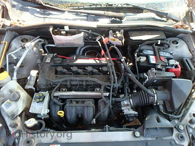 2008 FORD FOCUS - VIN: 1FAHP32N68W231640 - Фото 7