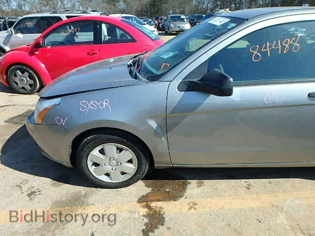 2008 FORD FOCUS - VIN: 1FAHP32N68W231640 - Фото 9