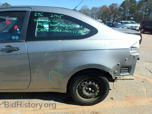 2008 FORD FOCUS - VIN: 1FAHP32N68W231640 - Фото 10